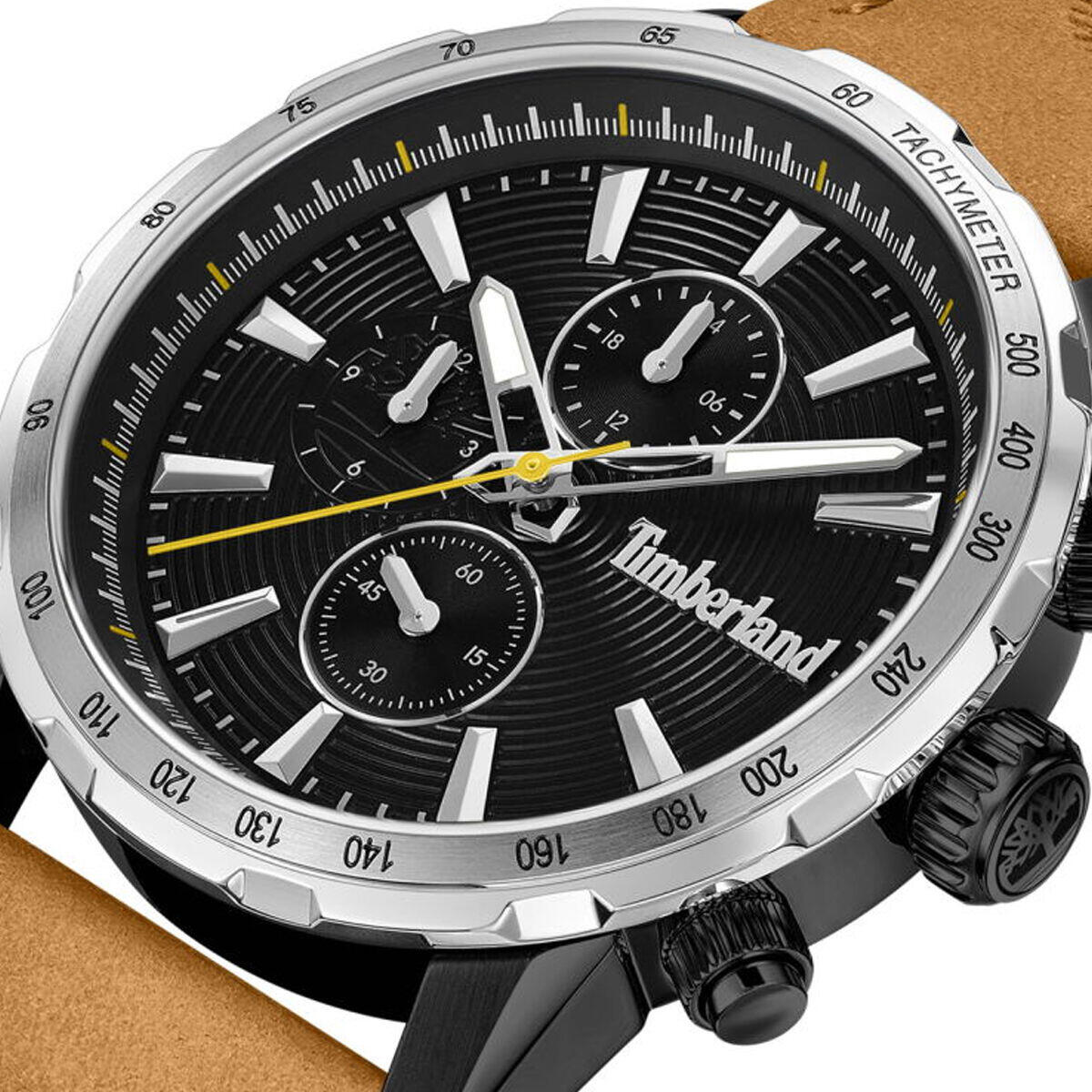 Montre Homme Timberland TDWGF0041541 Ø 46 mm 3/5