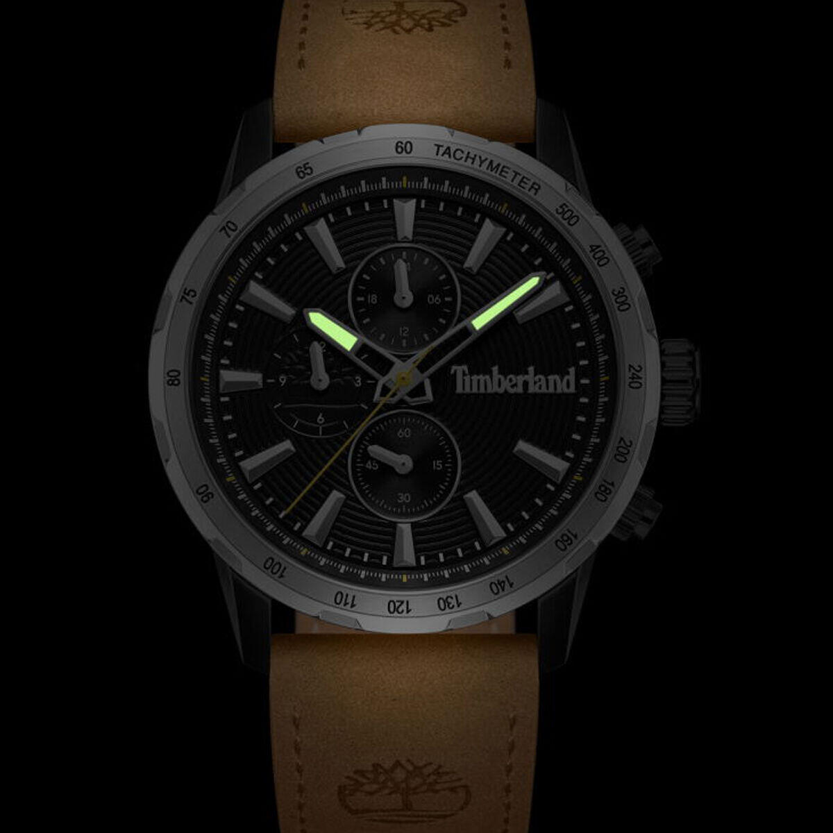 Montre Homme Timberland TDWGF0041541 Ø 46 mm 5/5