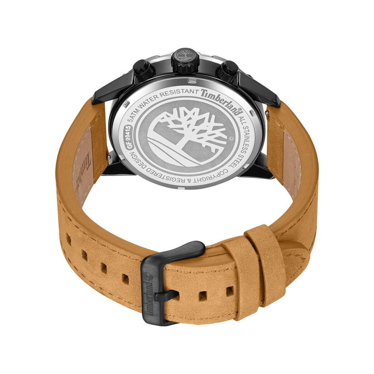 Montre Homme Timberland TDWGF0041541 Ø 46 mm 4/5