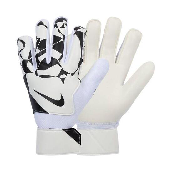 Gants de gardien Nike Match Taille 7 - Blanc/Noir