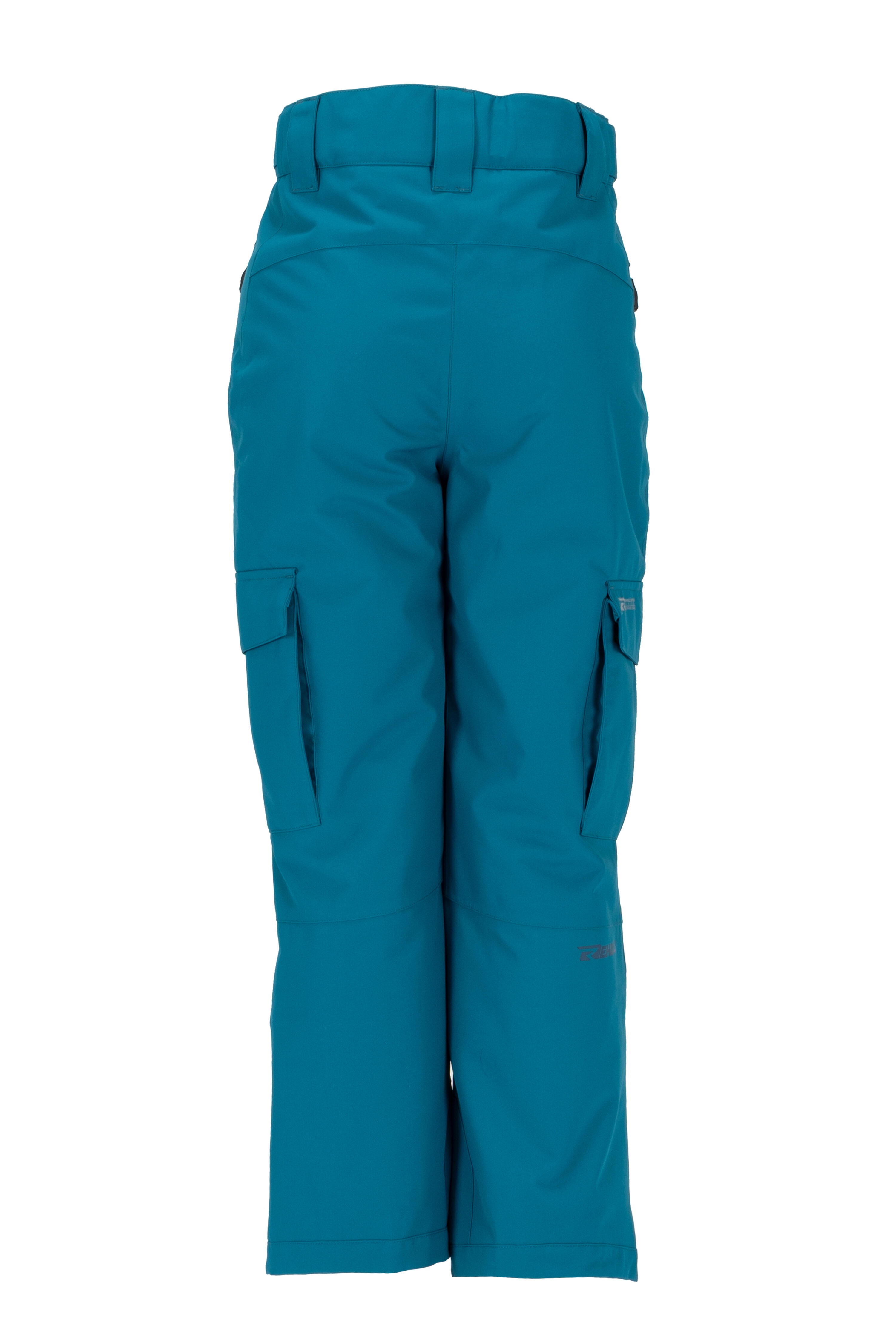 REHALL - ROOKY-R-jr. - Jongens Wintersportbroek 2/2
