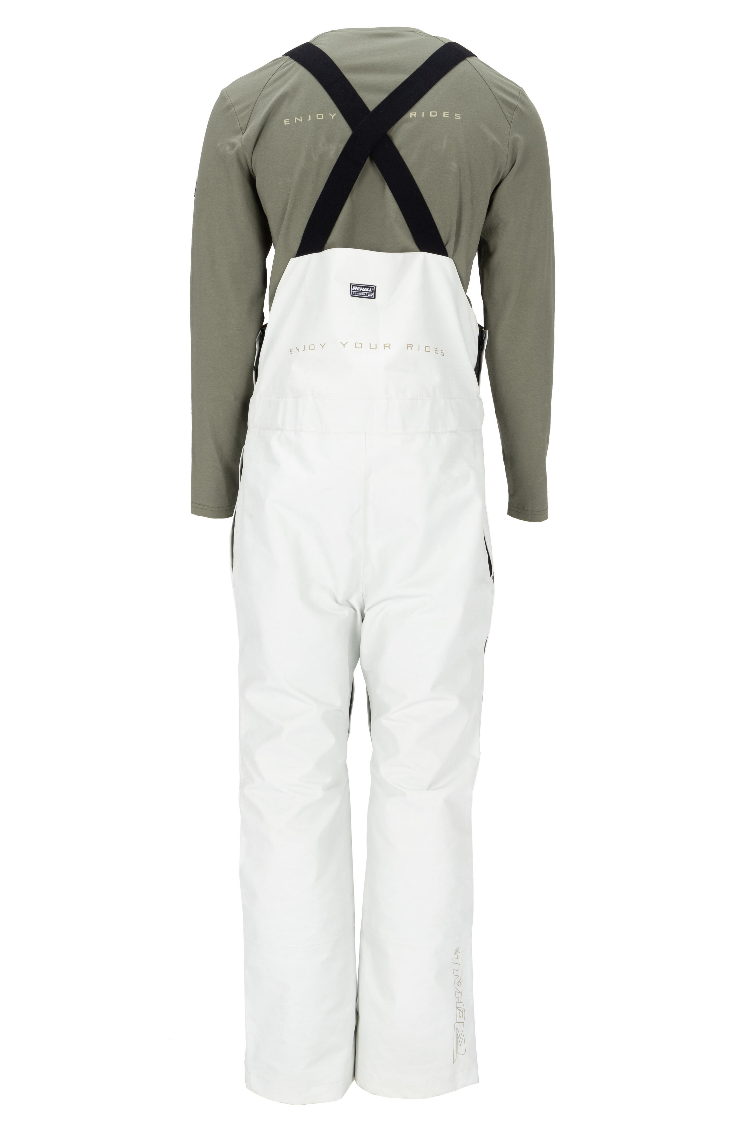 REHALL - MOONBEAM-R - Hommes Pantalon de ski 2/2