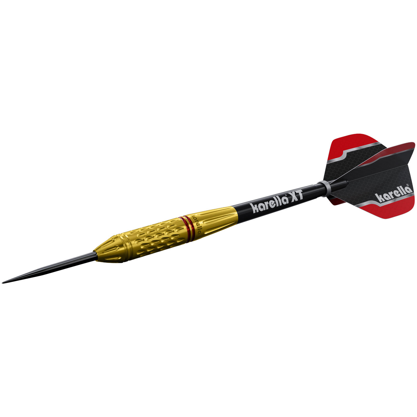 Steeldart Karella Commander Gold 90% Tungsten 24 g 3/6