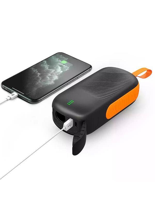 Outdoor Master Power Bank – Draagbare Accu voor Elektrische SUP en Kajak Pompen 2/5