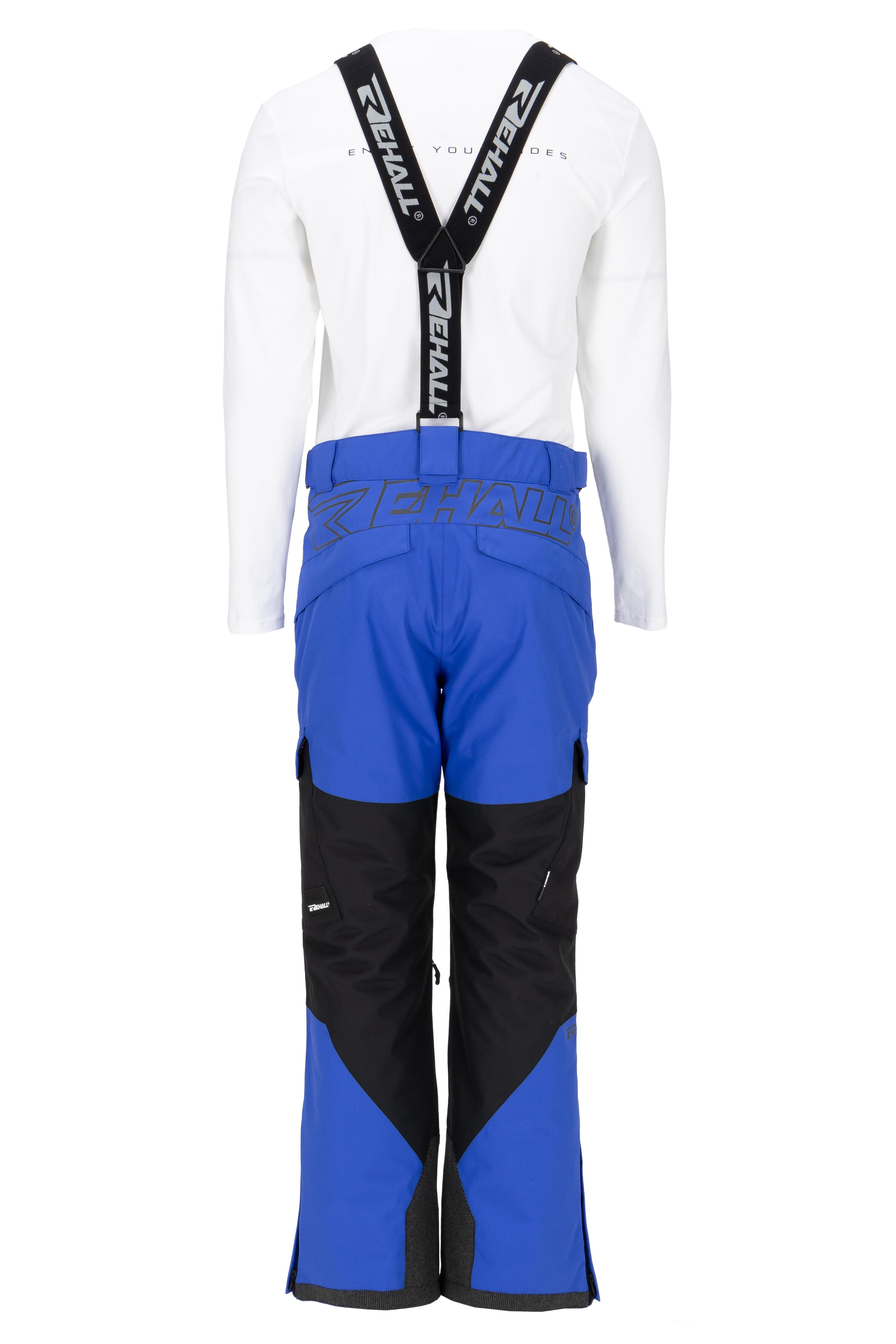 REHALL - BACKBONE-R - Hommes Pantalon de ski 2/2