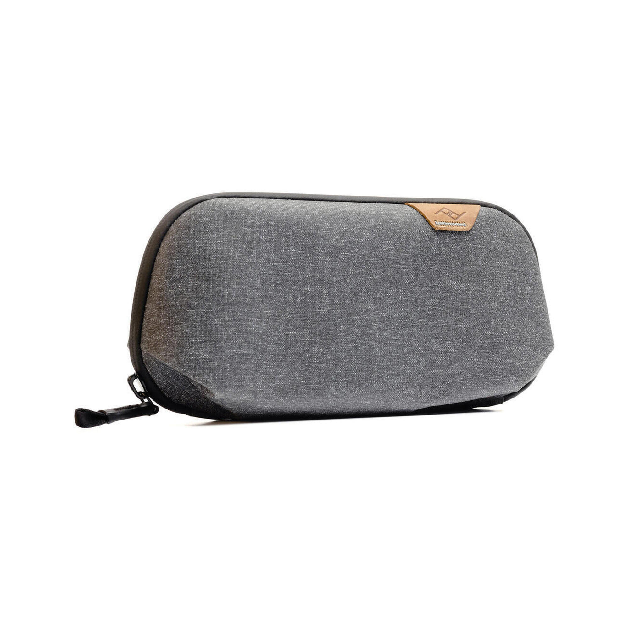 Peak Design - Peak Design Trousse Tech Petite – Charbon - Sac De Voyage - Noir - Decathlon