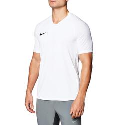 Maillot à Manches Courtes Nike Vapor Knit II pour Homme - Blanc/Noir