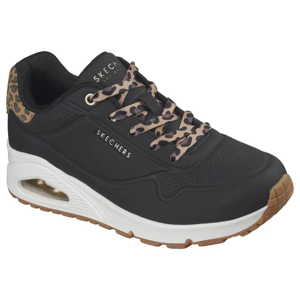 Маратонки Skechers Uno-jungle Nite, Черен, Жени