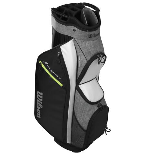 Golf trolley tas Wilson Feather Cart 2/5