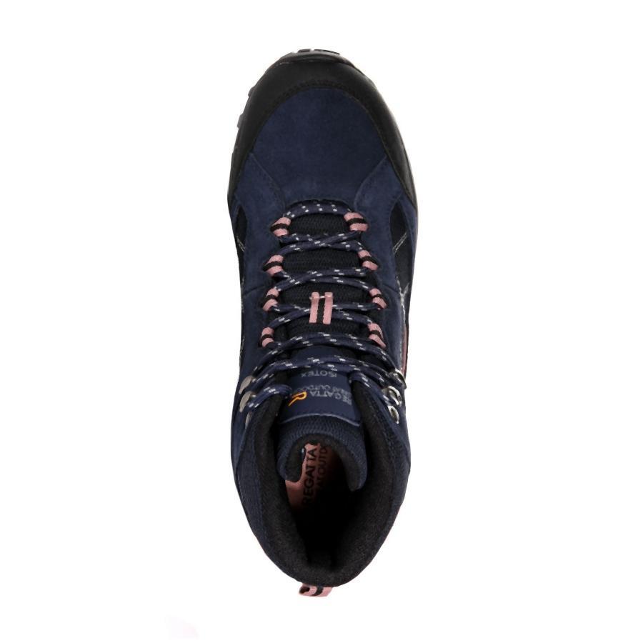 REGATTA Regatta Chaussures de marche Lady Clydebank  Femmes Navy/AshRose 6/6