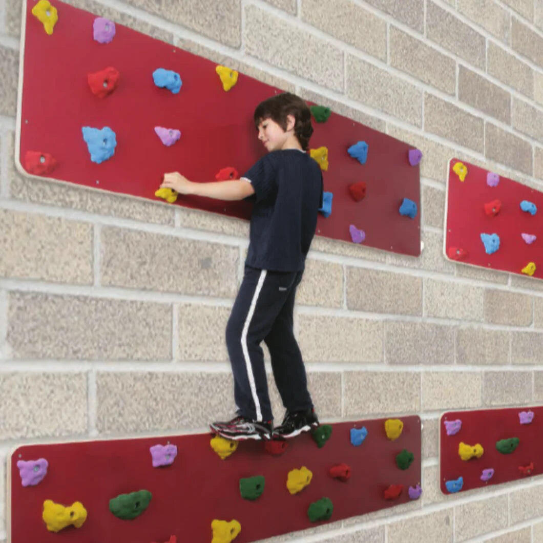 NEW AGE KURLING Climbing Panel Set – Indoor Climbing Wall Kit