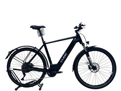 Refurbished - e-bike cube nuride hybrid pro 750 allroad shimano - zeer goed