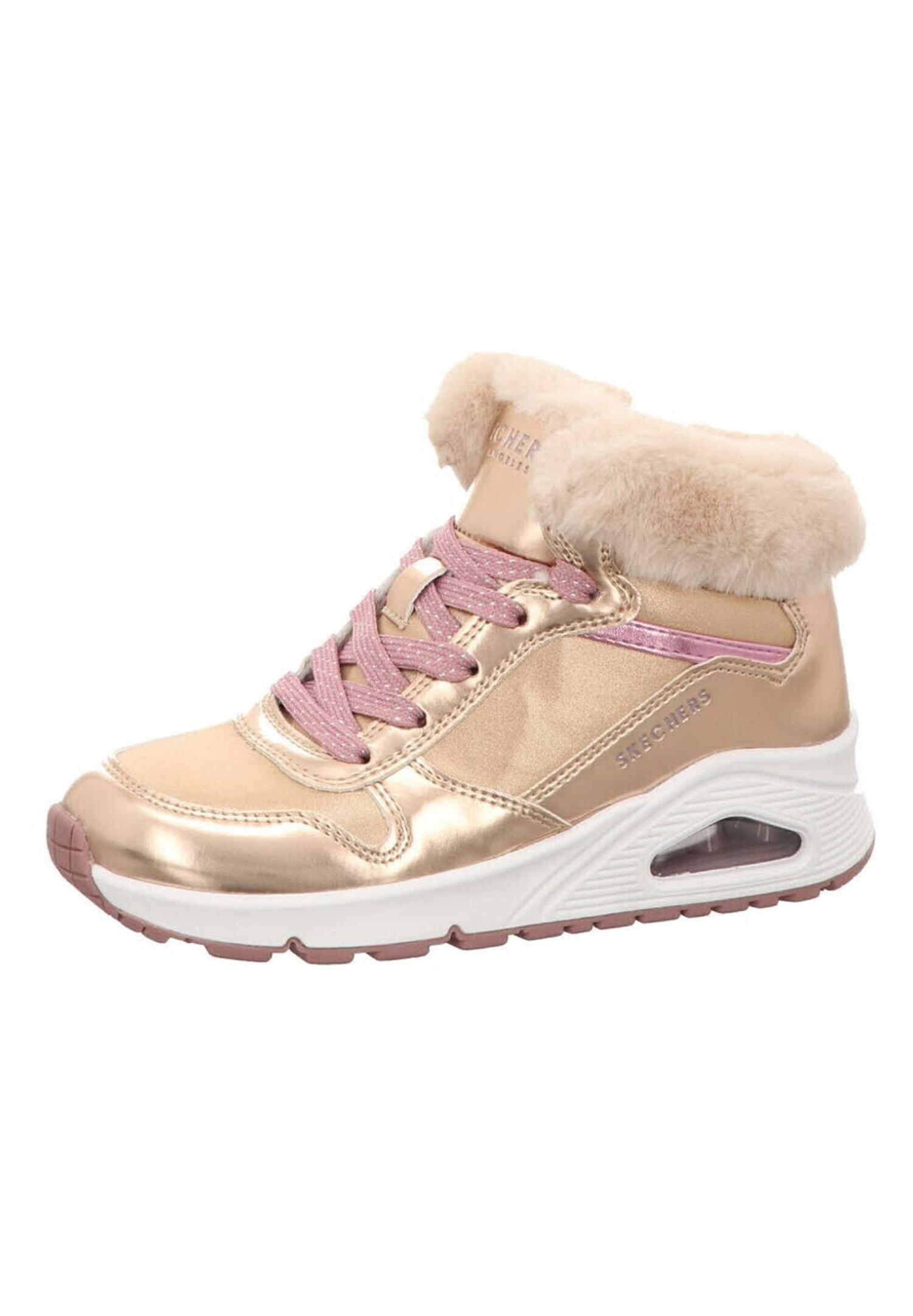 Buty do chodzenia dla dzieci Skechers Uno Cozy On Air