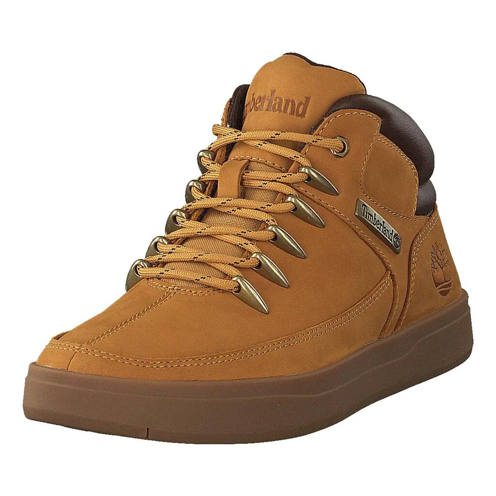 Мъжки - Timberland Davis Square - Tb0a1uzv-754 - Кафяв