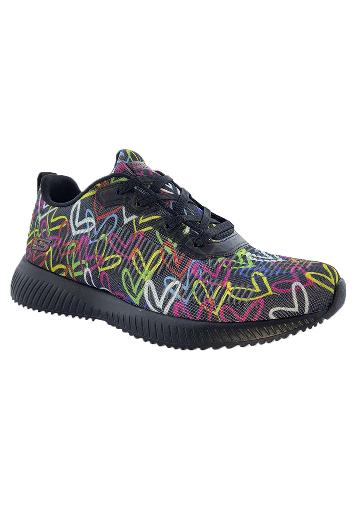 Schoenen universeel voor vrouwen Skechers Bobs Squad 1/6