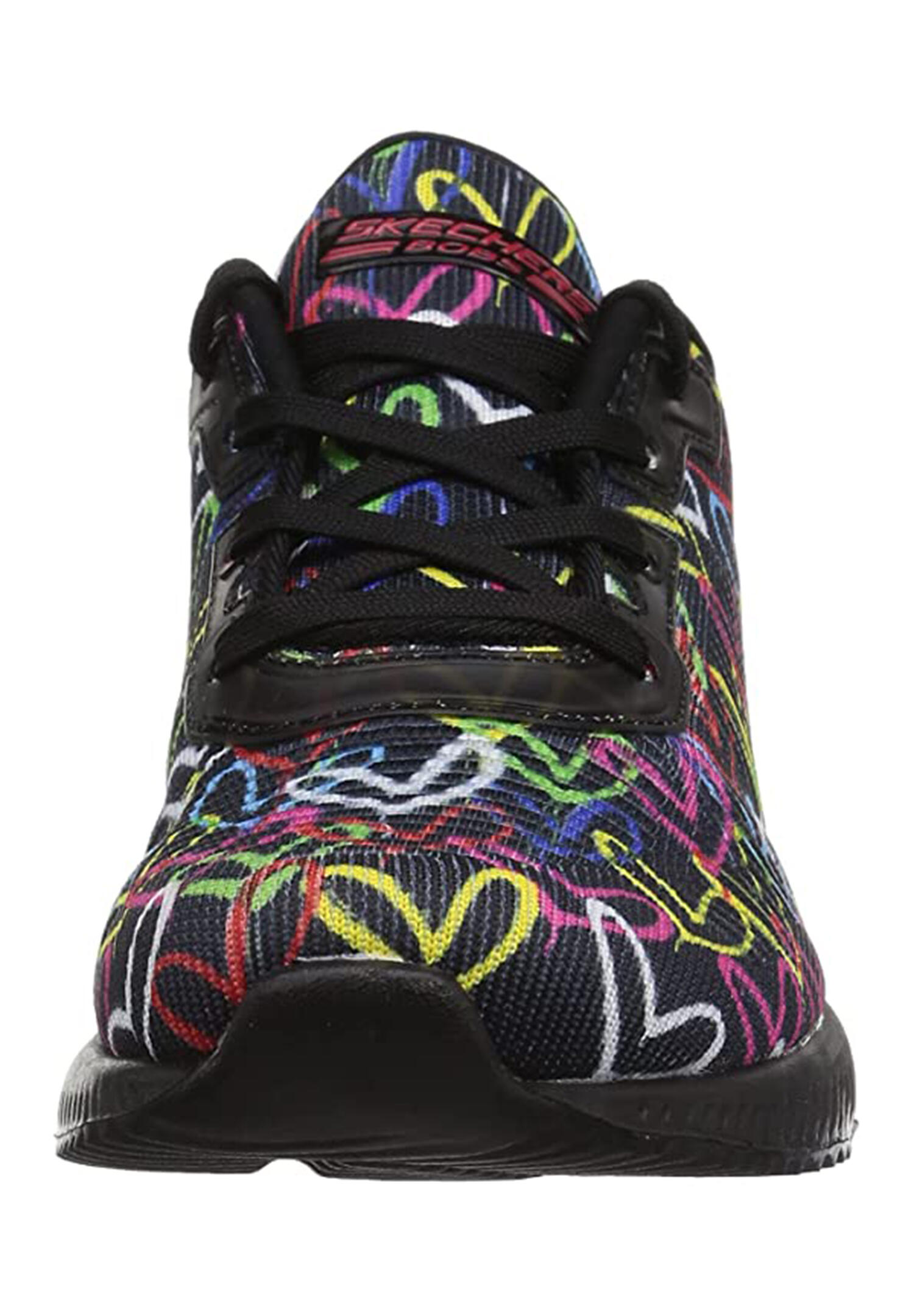 Schoenen universeel voor vrouwen Skechers Bobs Squad 3/6