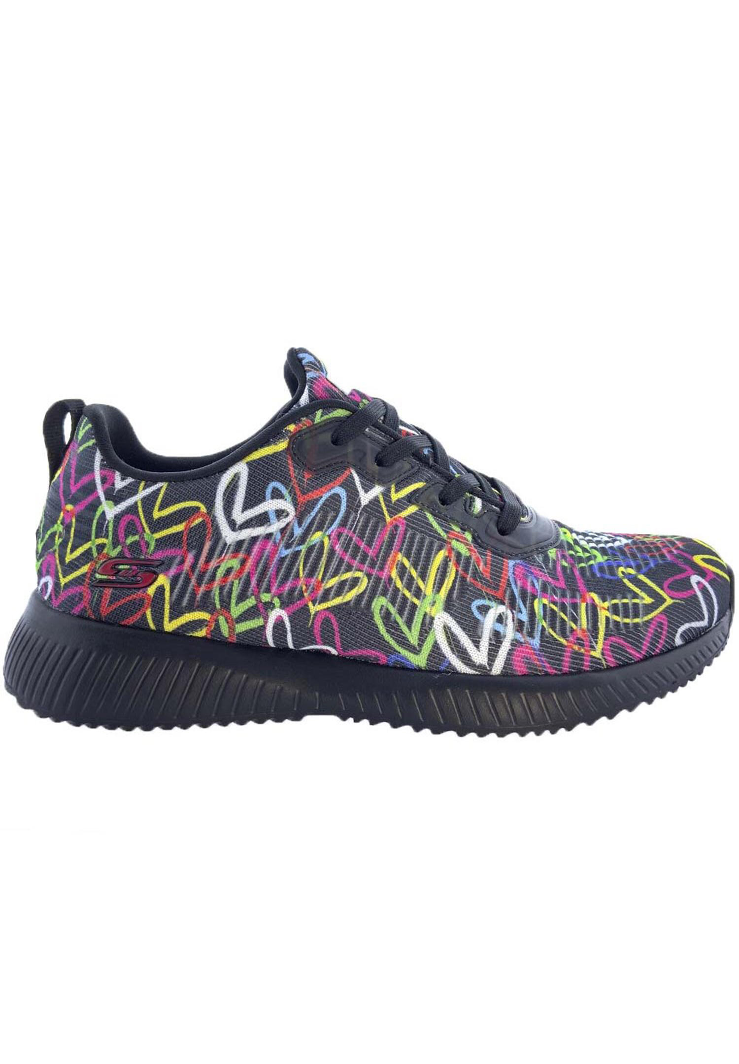 Schoenen universeel voor vrouwen Skechers Bobs Squad 2/6