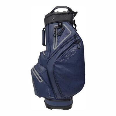 Fastfold mercury cartbag navy