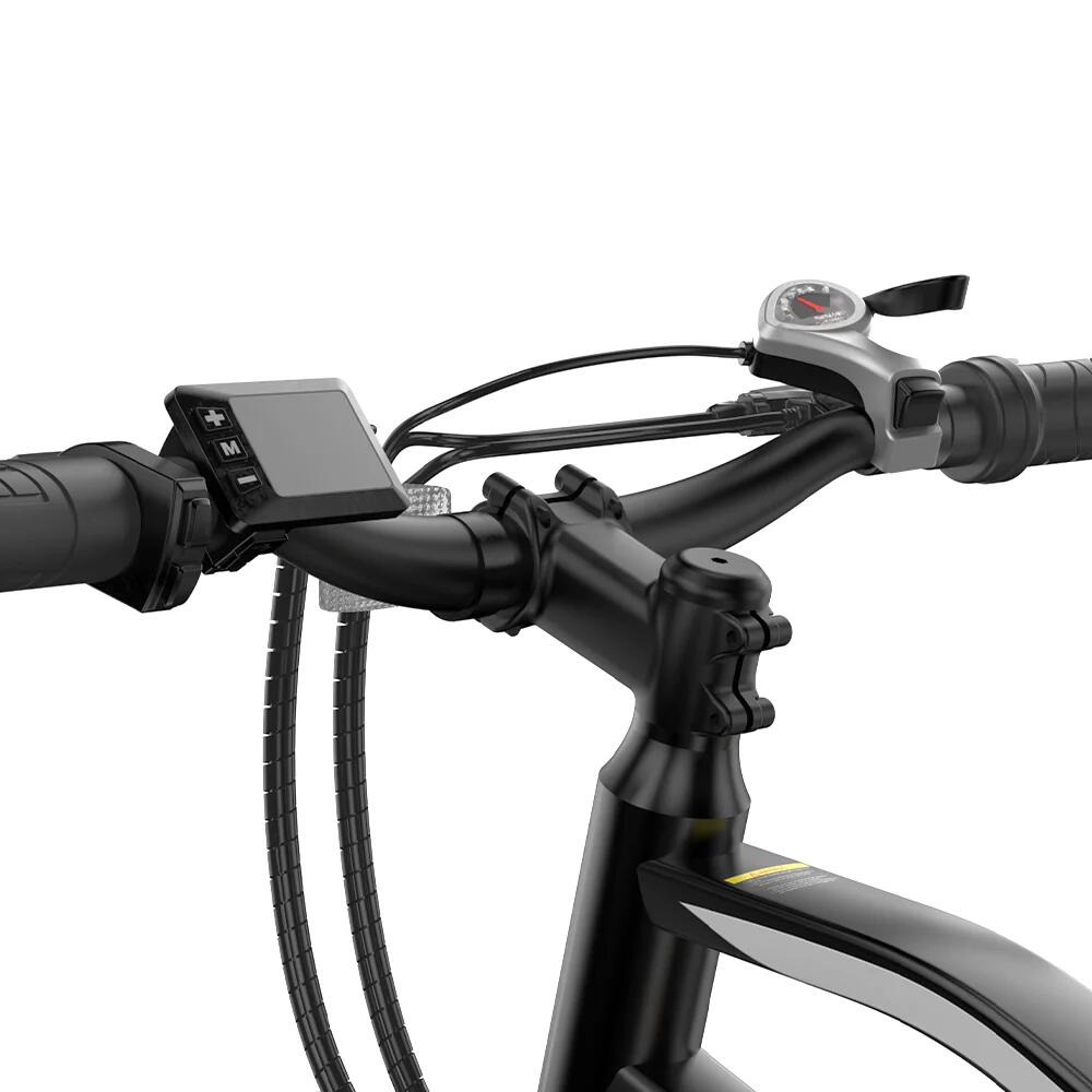 Bici elettrica per adulti iScooter EB3 Batteria 36V 10,4AH 5/6