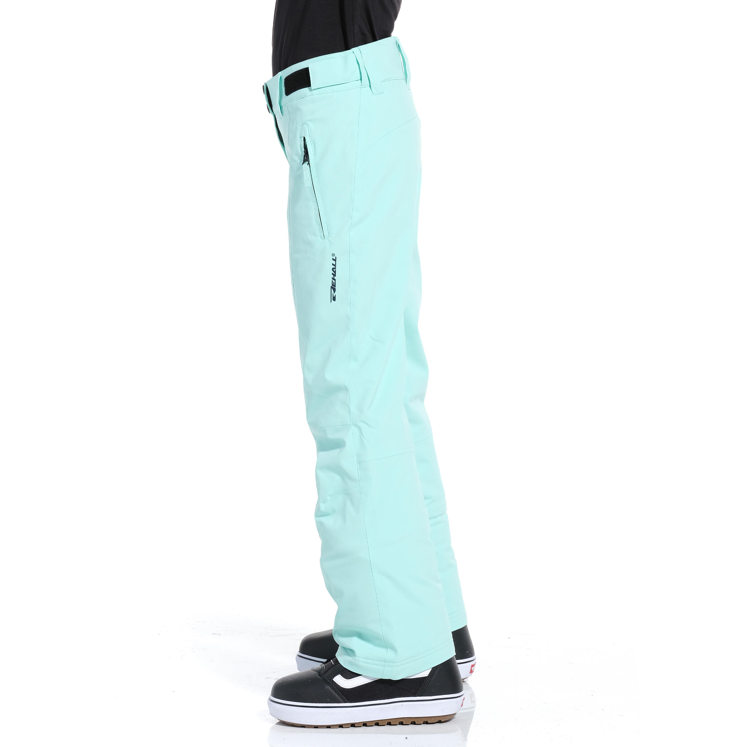 REHALL - ROMANA-R-jr. - Meisjes Wintersportbroek 2/2