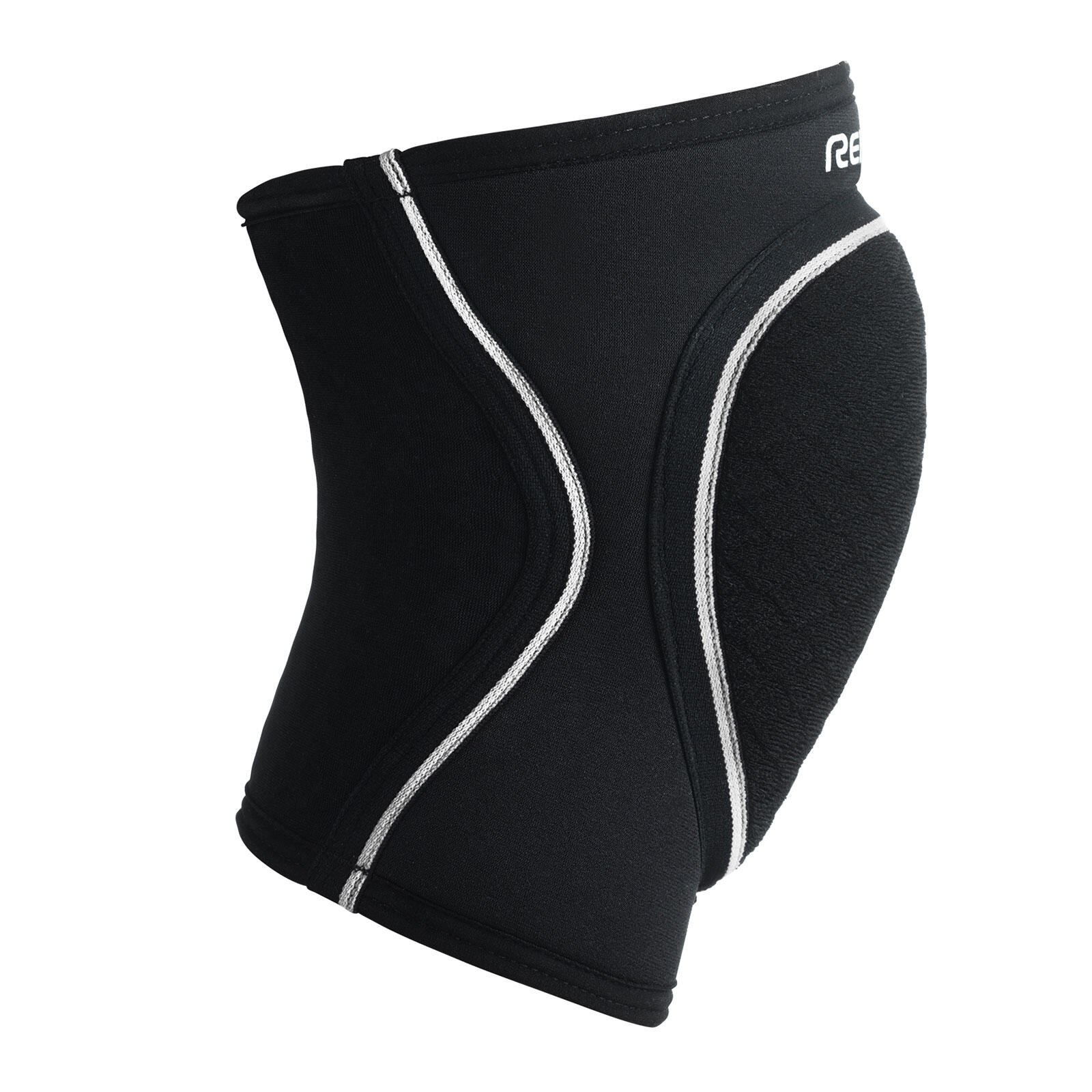 Genouillères de protection Black Carbon U Power GC061BC
