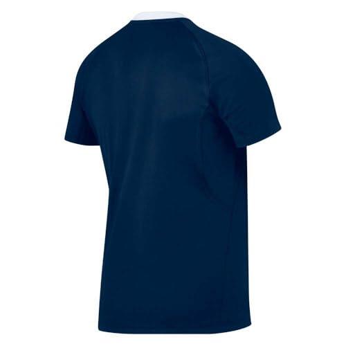 T-shirt Nike Homme Team Stock Rugby Crew Razor Multicolore 3/4