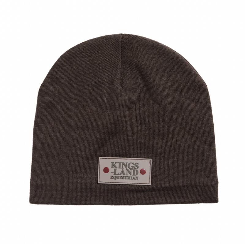 KINGSLAND Kingsland Klsenna Unisex Knitted Hat Bruin