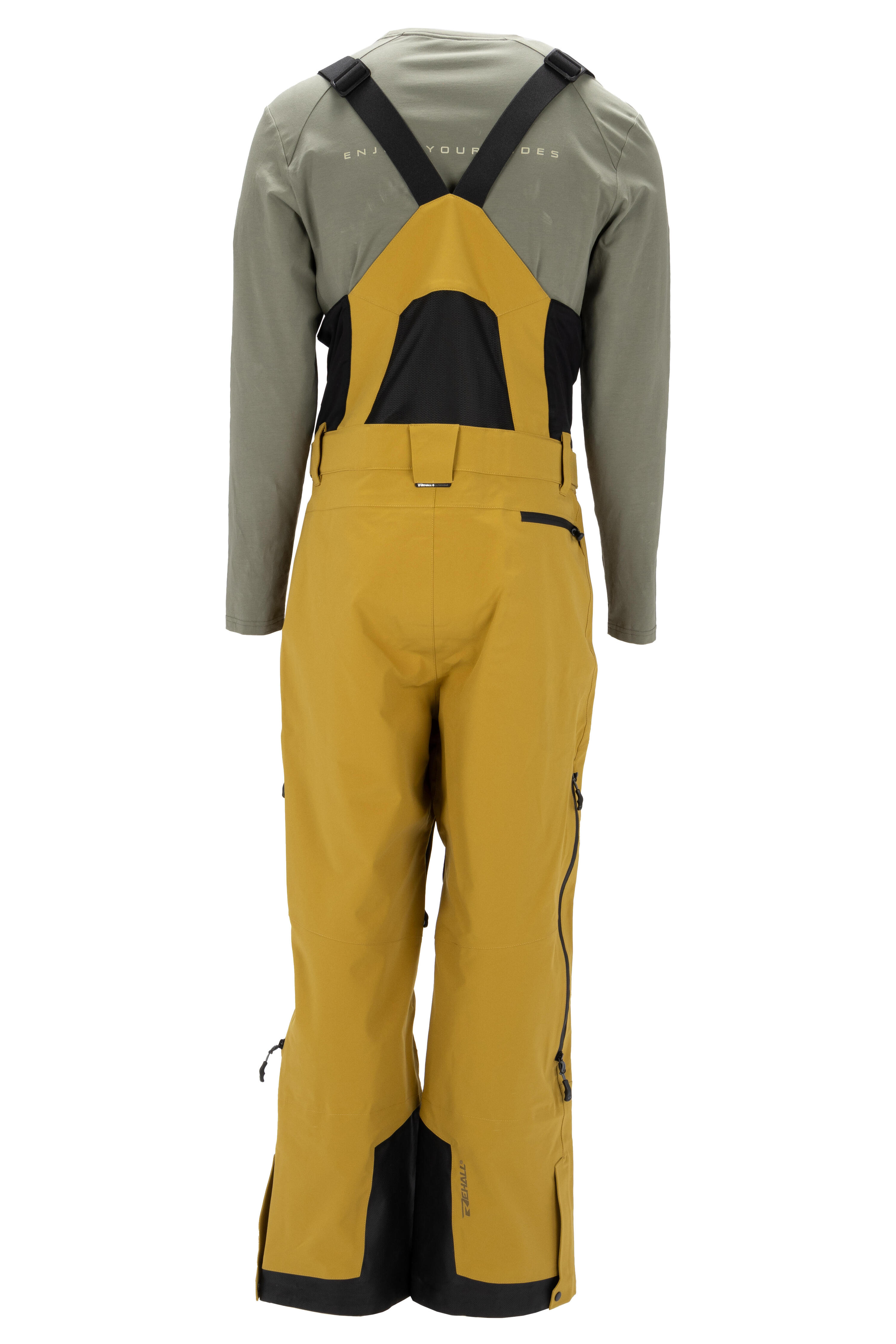 REHALL - FREAZE-R - Hommes Pantalon de ski 2/2