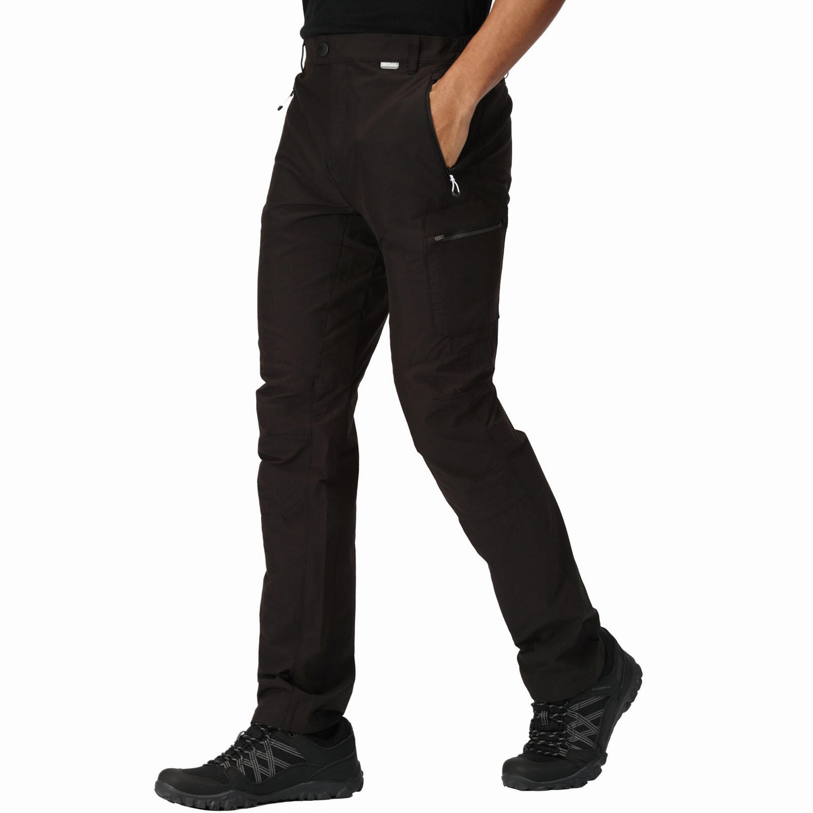 Pantaloni de drumeție Regatta Highton
