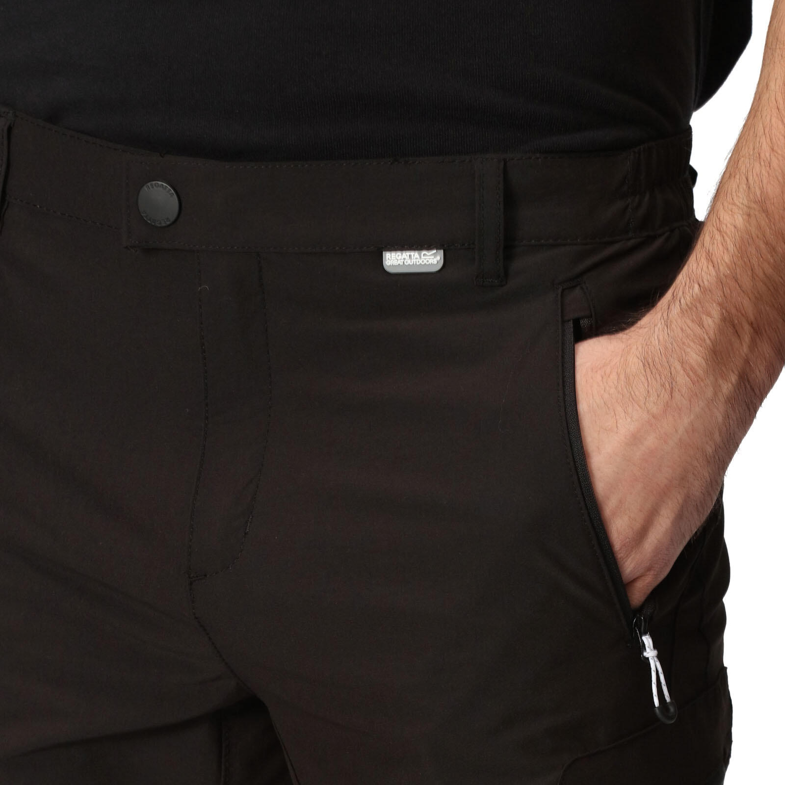 Pantalon de randonnée Regatta Highton 3/4
