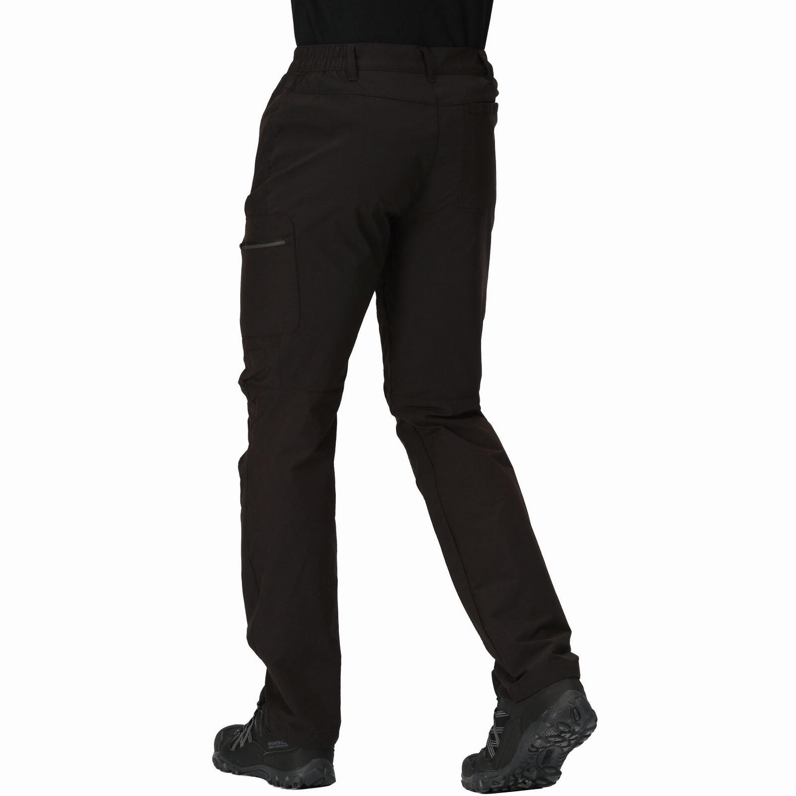 Pantaloni da trekking Regatta Highton 2/4