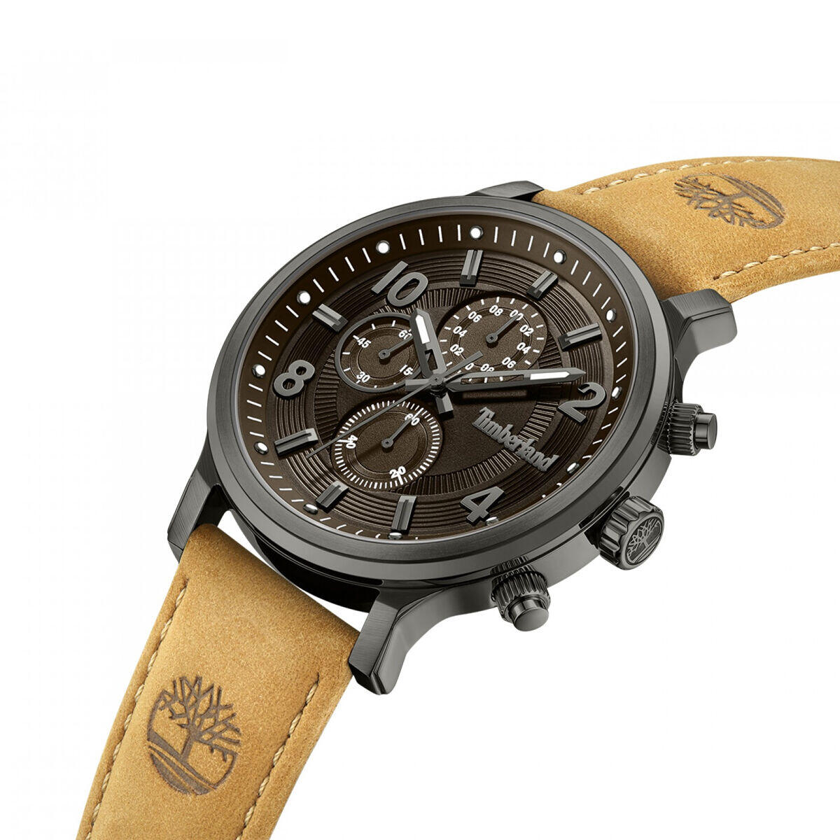 Montre Homme Timberland TDWGF0055703 Ø 46 mm 2/5