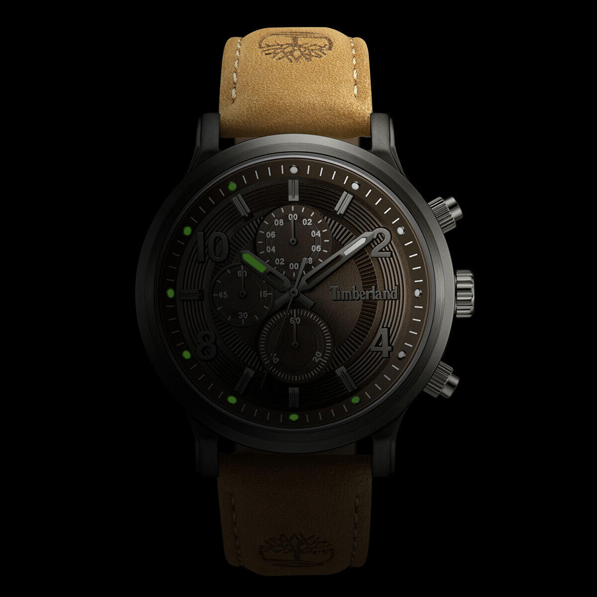Montre Homme Timberland TDWGF0055703 Ø 46 mm 5/5