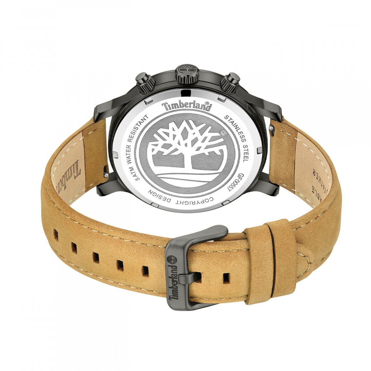 Montre Homme Timberland TDWGF0055703 Ø 46 mm 4/5