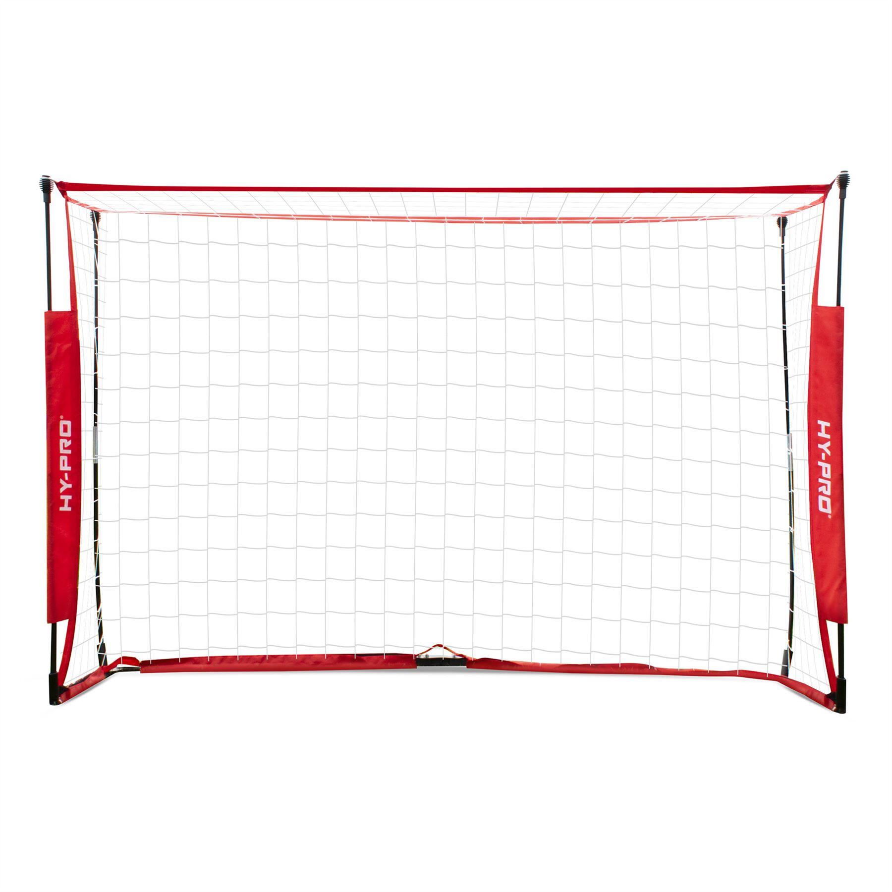 HY-PRO Hy-Pro 6ft x 4ft Portable Box Goal