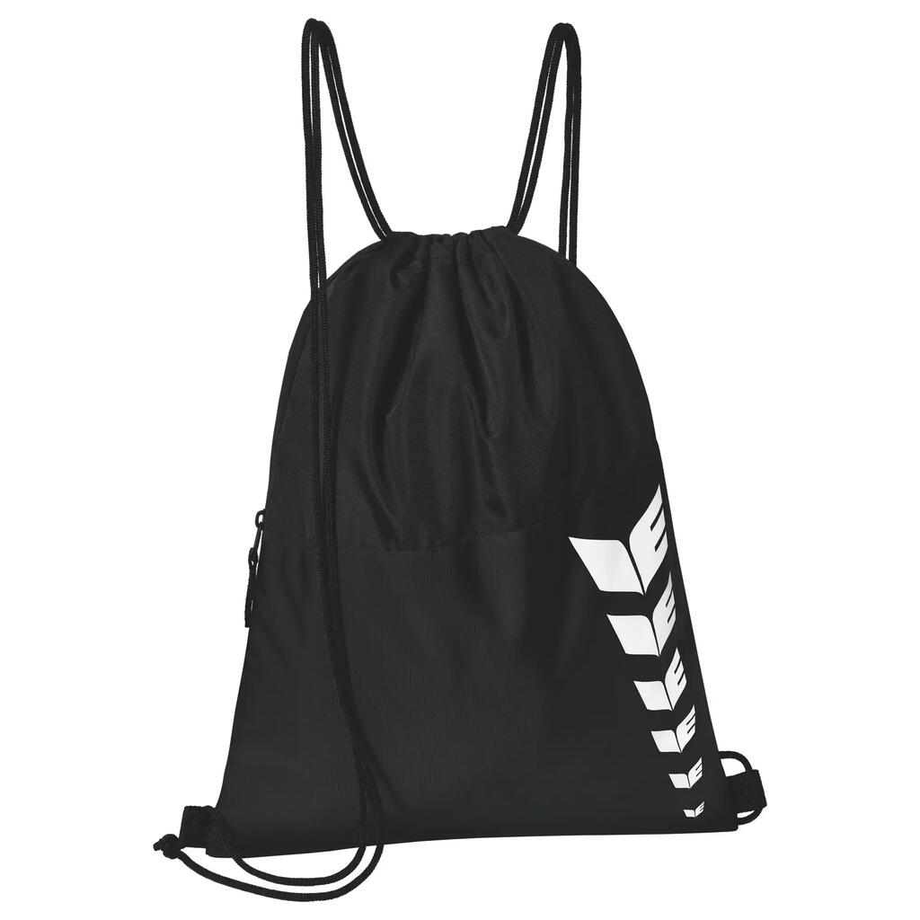 Erima Six Wings Gym Bag 25 L Black