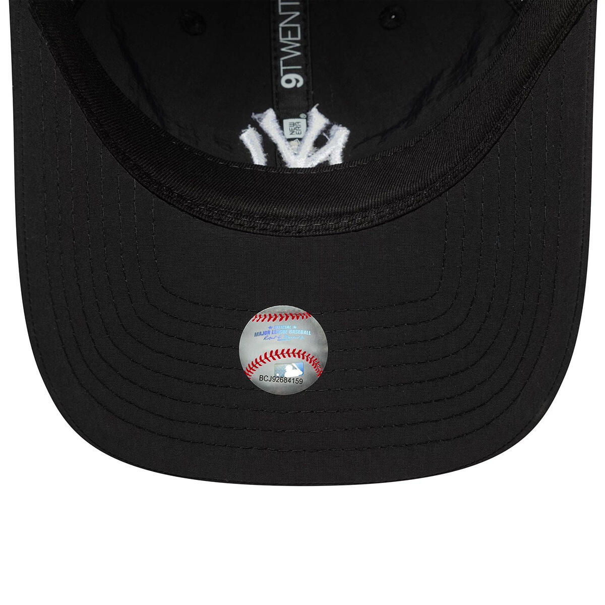 New Era 9TWENTY Cap New York Yankees MLB Recycled black 5/5