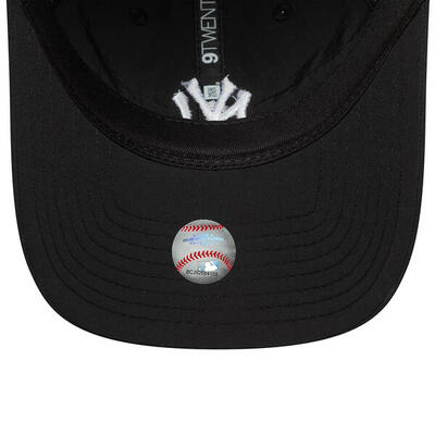 New Era 9TWENTY Cap New York Yankees MLB Recycled black