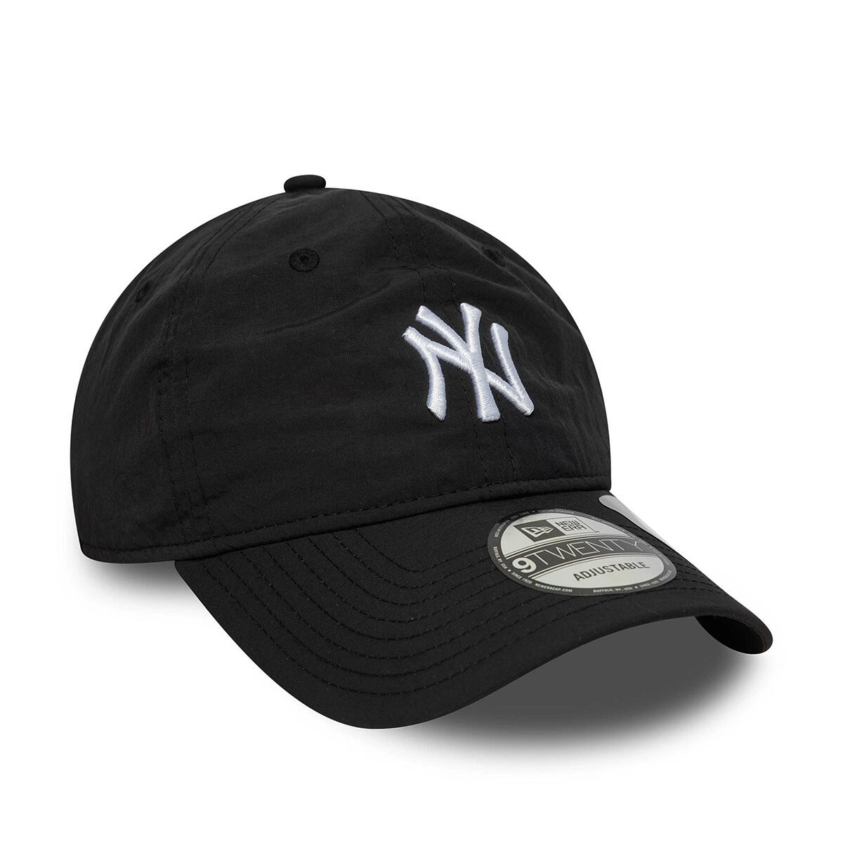 New Era 9TWENTY Cap New York Yankees MLB Recycled black 3/5