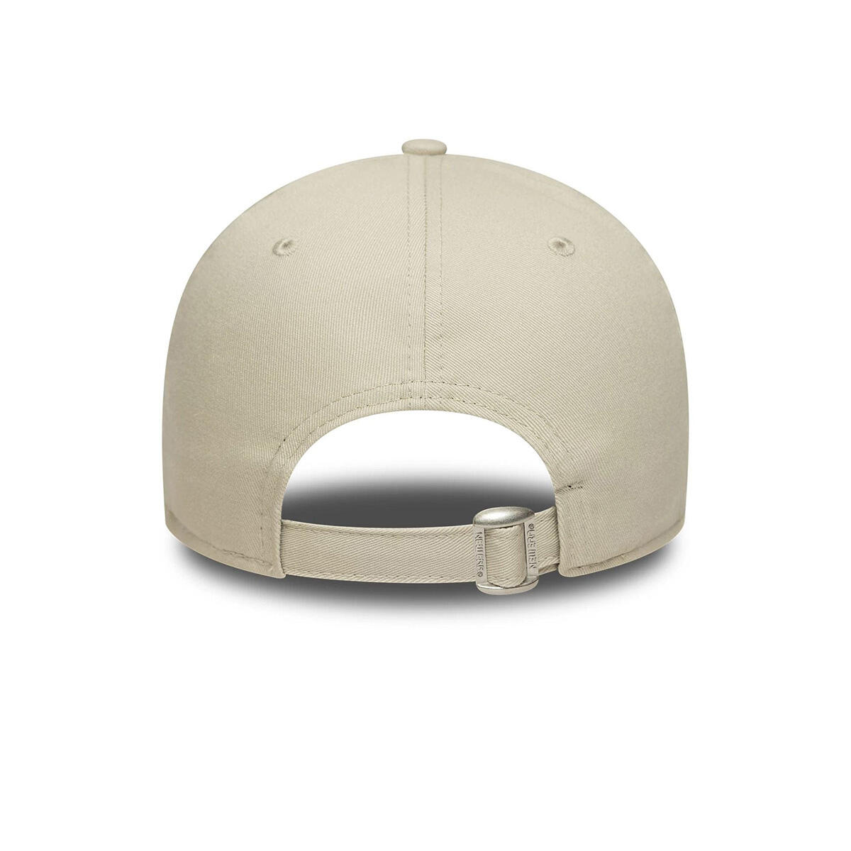 Casquette MLB Oakland Athletics New Era League essential 9FORTY Crème 5/5