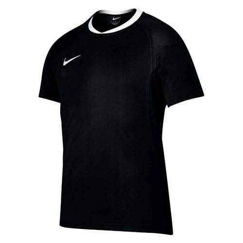 Maglia Rugby Uomo Nike Team Stock Crew Razor Jersey - T-Shirt Multicolore 2/3