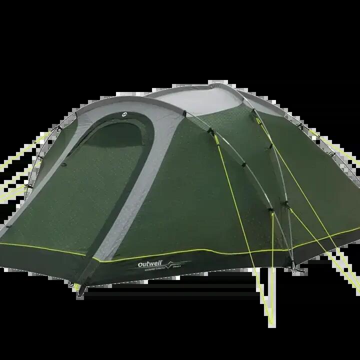 Outwell Cloud 4 Dome Tent for 4 Persons