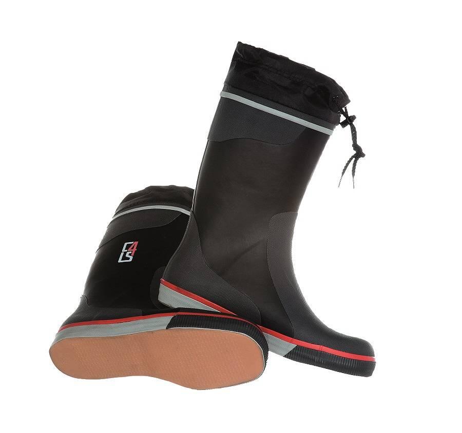 CRAZY4SAILING Unisex Gummistiefel Long