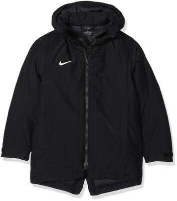 Nike academy18 winterjas. unisex sportjas voor kinderen. l