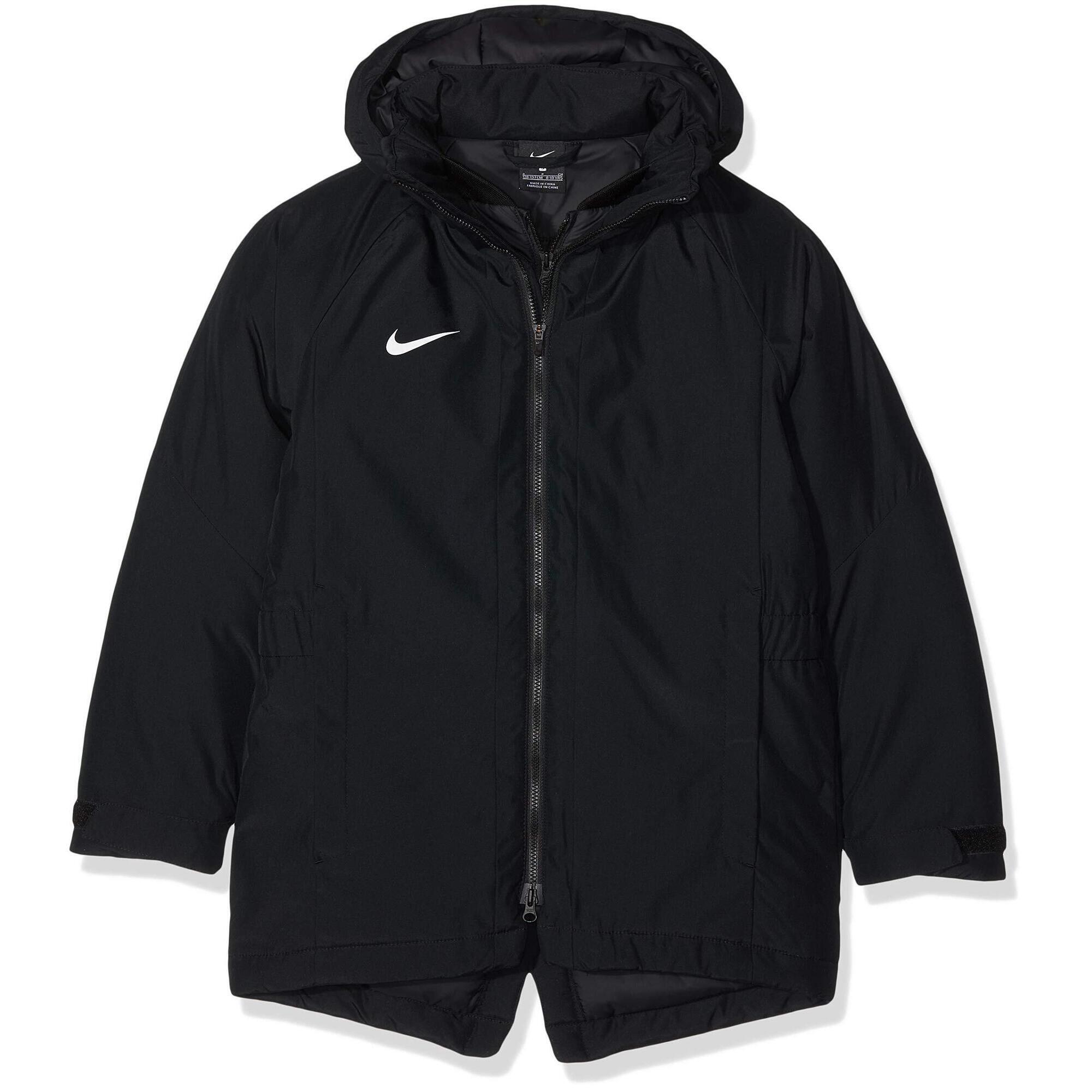 Nike - Veste D'Hiver Nike Academy18, Veste De Sport Unisexe Pour Enfants, Taille L - Veste - Blanc|noir - Decathlon