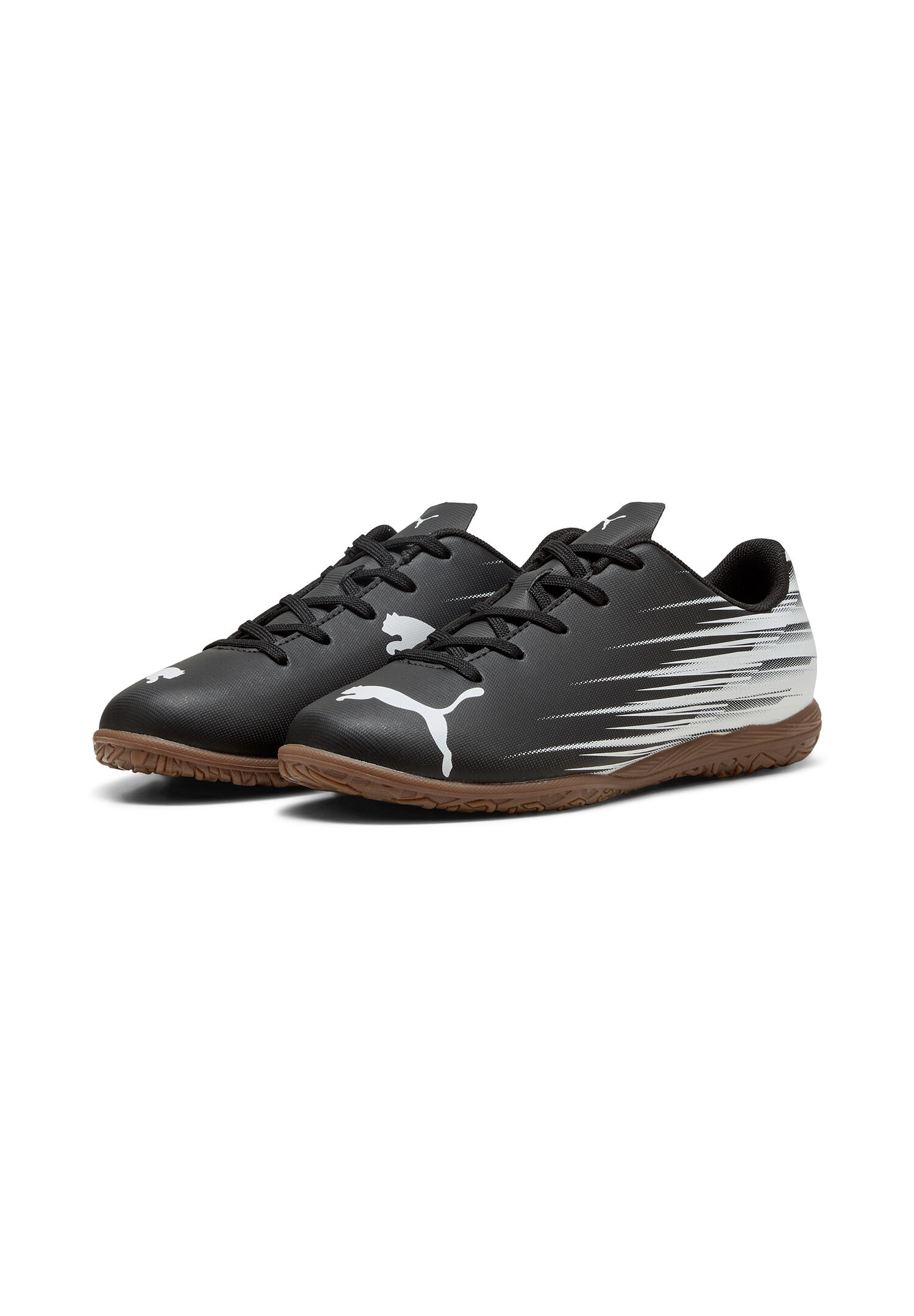 Baskets Puma Attacanto Ii It Jr, Noir, Enfants 6/7