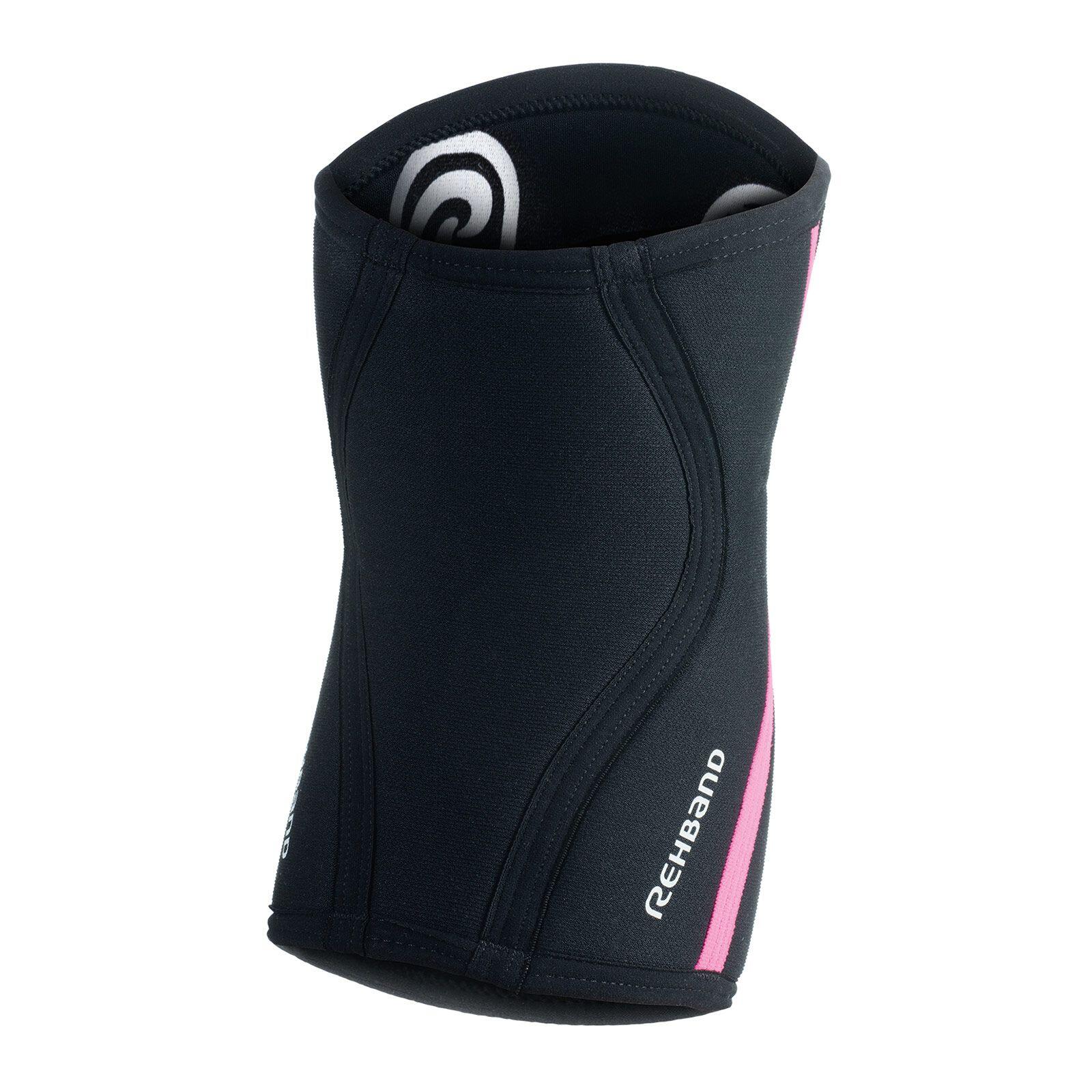 Rehband RX Genouillère 7 mm | Bandage genou haltérophilie & entraînement 3/7