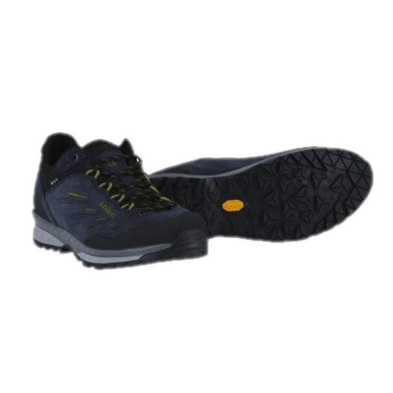 Buty trekkingowe męskie Lowa Delago Low Gtx