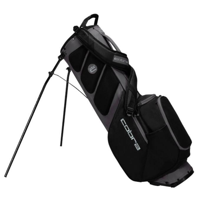 Cobra Ultralight Pro Stand Bag Charcoal 5/5
