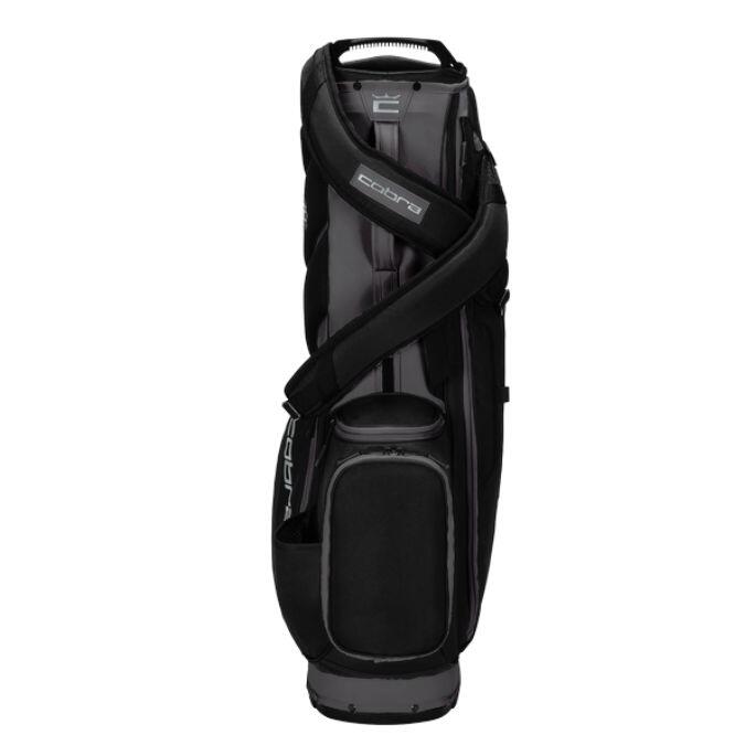 Cobra Ultralight Pro Stand Bag Charcoal 3/5